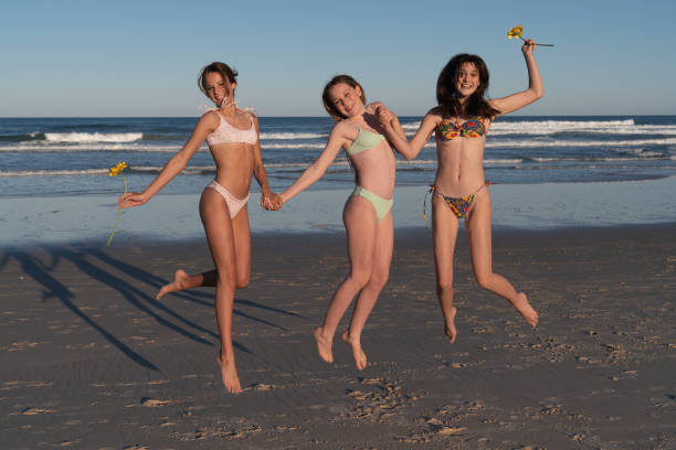 11,500+ Tweens In Bathing Suits Stock Photos, Pictures & Royalty