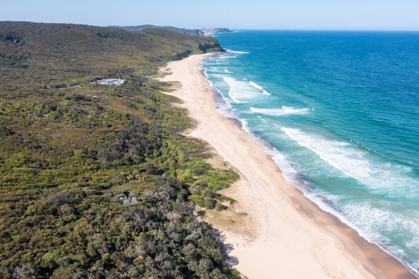 istock Dudley Beach - Newcastle Australia 1351423018