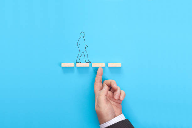 istock Concept of business teamwork and collaboration 1351423908