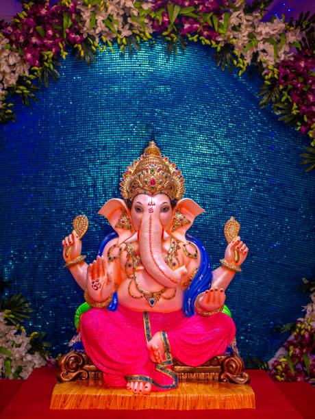 istock Statue of Lord Ganesha 1351424915