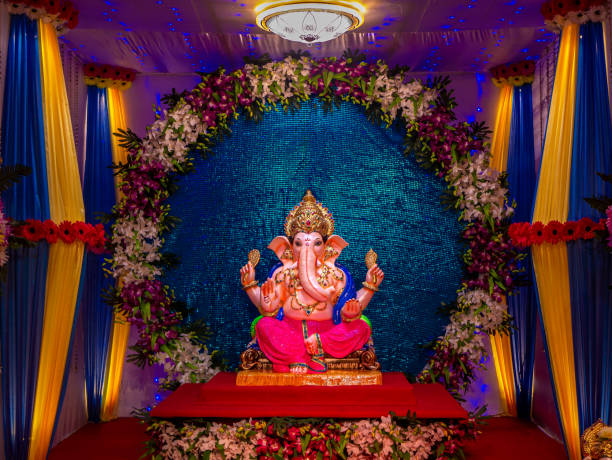 istock Statue of Lord Ganesha 1351424930