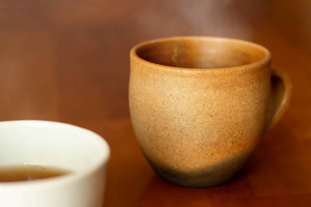 istock A cup of warm, steaming black tea 1351431274