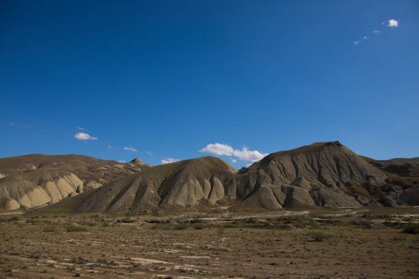 istock Beautiful landscape, mountains and hills 1351432522