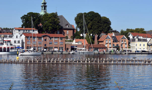 istock Herring fence, Kappeln 1351441422
