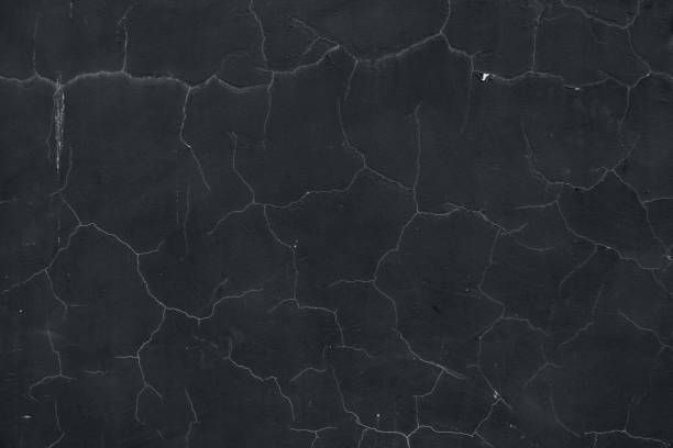 istock old cracked blackboard or wall from an ancient facade - damaged surface texture with cracks looking like the effect of rays for a background 1351443895