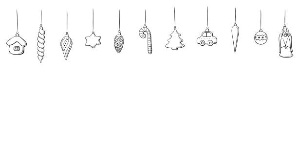 70+ Black And White Christmas Background With Christmas Balls Hanging Stock Illustrations, Royalty-Free Vector Graphics & Clip Art - iStock 70-black-and-white-christmas-background-with-christmas-balls-hanging-stock-illustrations-royalty-free-vector-graphics-clip-art-istock