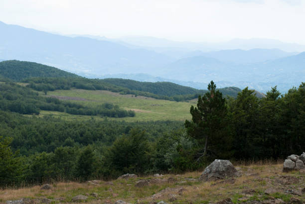 istock mountain view during the day 1351454412