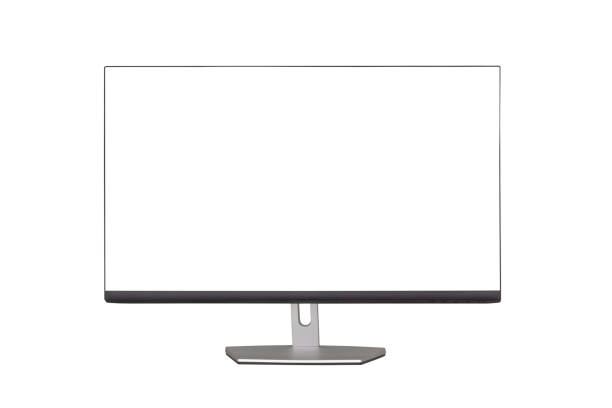 istock mock up computer monitor with a white screen isolated on a white background 1351459690