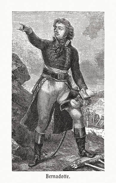 istock Charles XIV John (1763-1844, Bernadotte), King of Sweden and Norway 1351459770