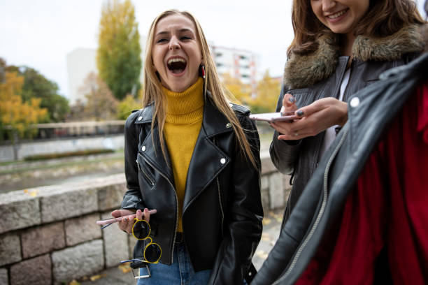 istock Friends add the fun factor to college life 1351461374