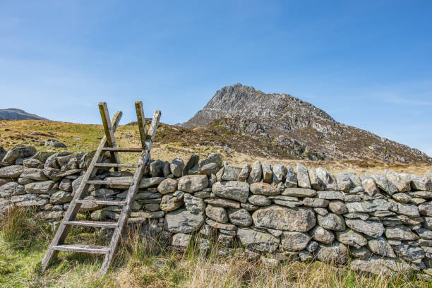 istock View of Tryfan Mountain Ridge 1351477285
