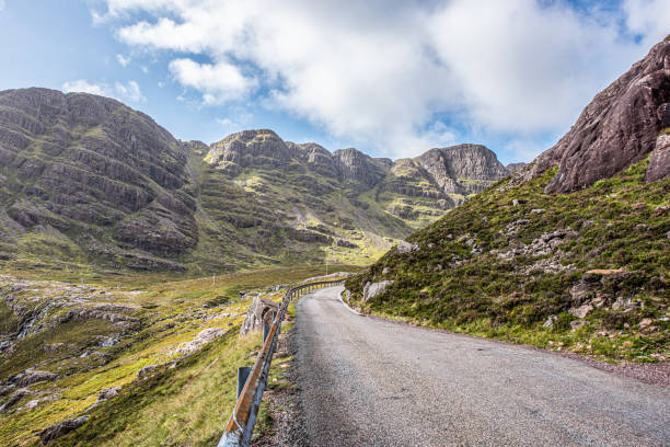 istock The Road to Applecross 1351478932