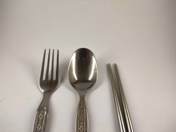 istock Cutlery - stock photo 1351484984