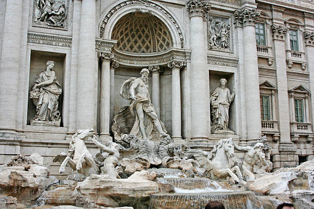 istock By Trevi Fountain in Rome 135148661