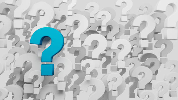 istock 3D render of blue question mark against backdrop of white question marks 1351508722