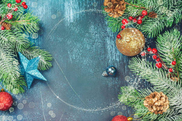istock Christmas Greeting Card 1351514402