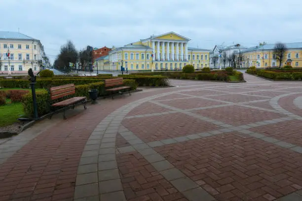 Photo of 05.10.2021 Kostroma central square