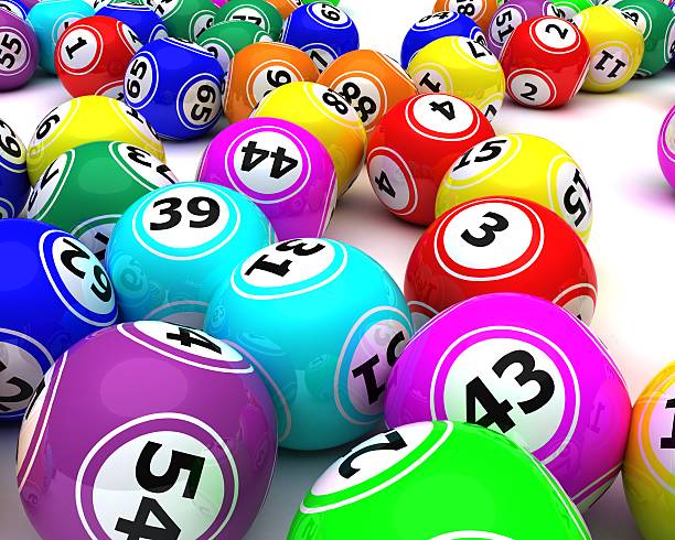 istock set of colouored bingo balls 135152131