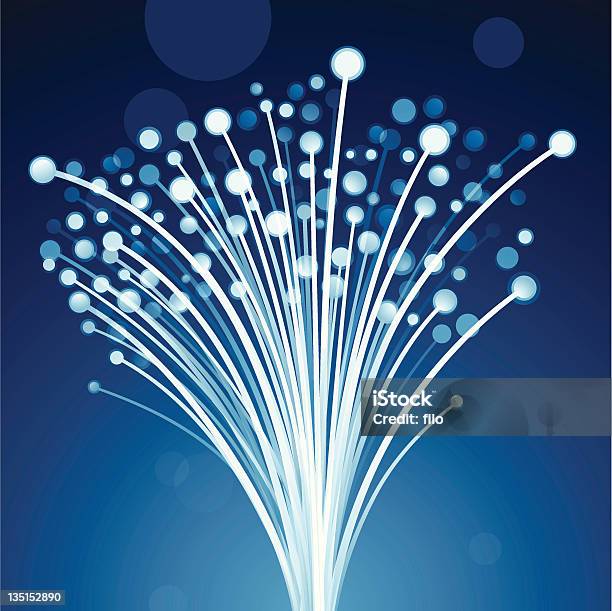 Fiber 광 광섬유의에 대한 스톡 벡터 아트 및 기타 이미지 - 광섬유의, 섬유, 조명 장식