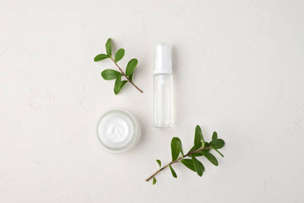 istock Organic cosmetics for skin care 1351534956