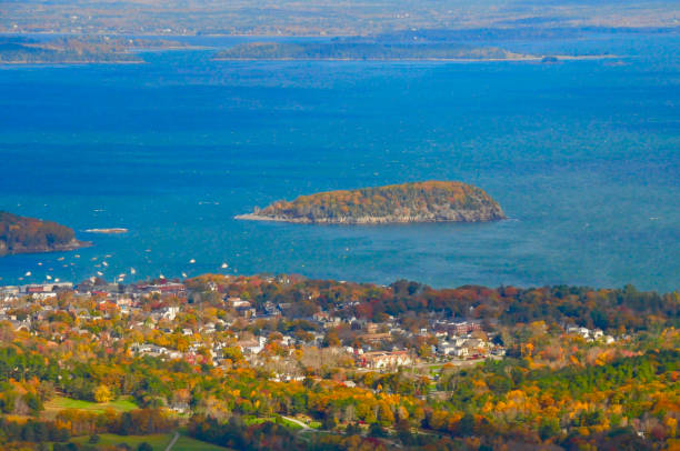 istock Mount Desert Island, Maine 1351536764