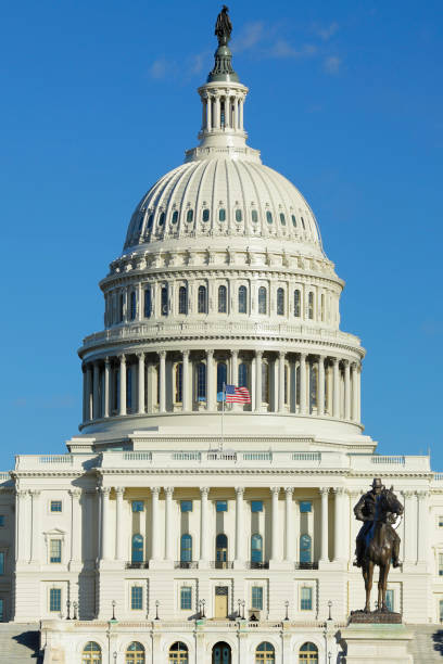 istock US Capitol Building - Washington DC 1351539327