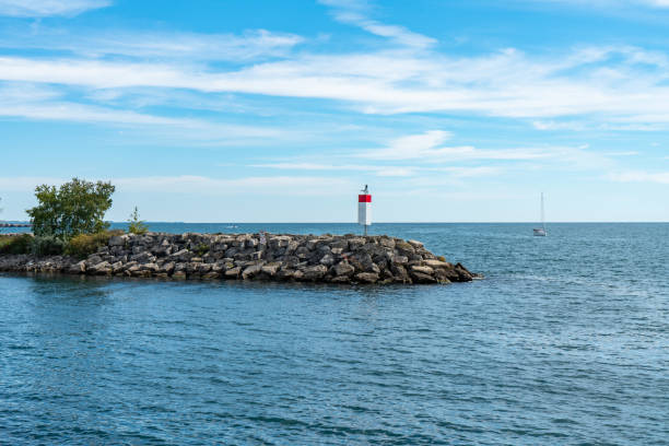istock Lakefront Promenade Park, Mississauga, Canada 1351540066
