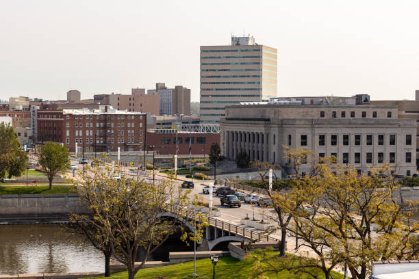 istock Bridge to the city 1351553219