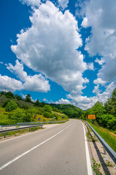 istock Stara Planina or Old mountain 1351558702