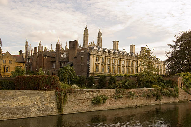 istock Clare College, Cambridge 135155959