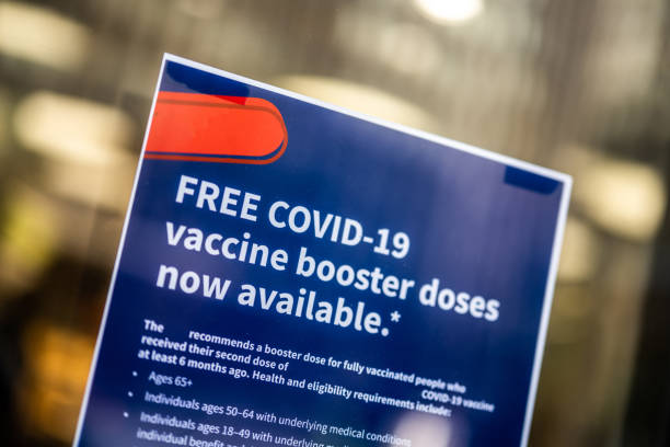 bezpłatny znak szczepionki covid-19 - location shot zdjęcia i obrazy z banku zdjęć