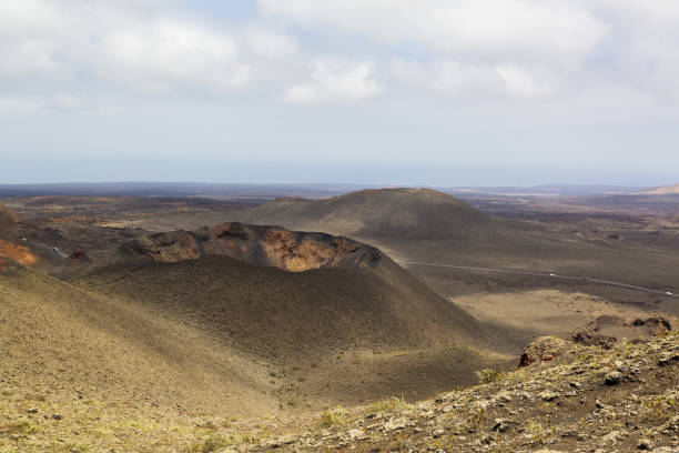 istock Timanfaya National Park - Lanzarote 1351569048
