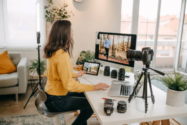 istock I'm ready to answer all your questions 1351569780