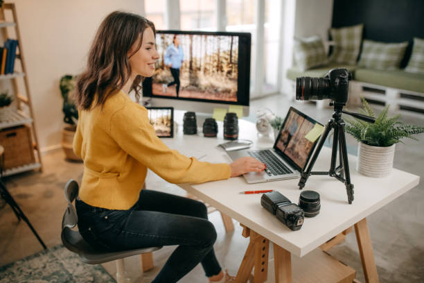 istock I'm ready to answer all your questions 1351569802