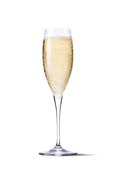 istock Glass of champagne 135157028