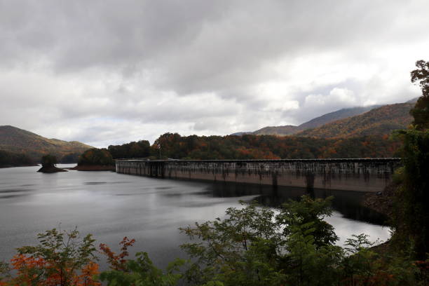 istock Fontana Dam, North Carolina. 1351572498
