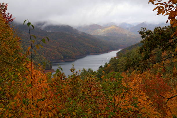 istock Fontana Dam, North Carolina. 1351572507