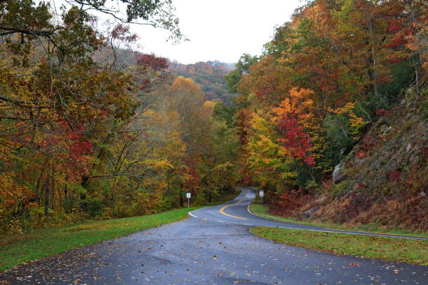 Fontana Dam, North Carolina.