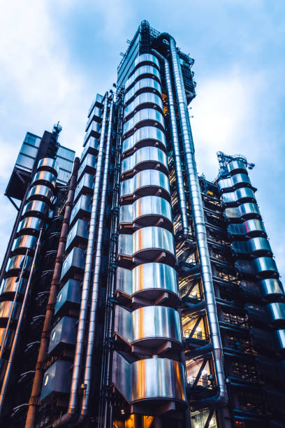 istock Lloyd’s Building detail 1351572572