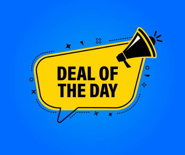 41,000+ Deal Of The Day Stock Photos, Pictures & Royalty-Free