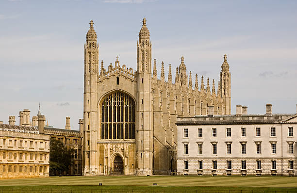 istock King's College, Cambridge 135157537