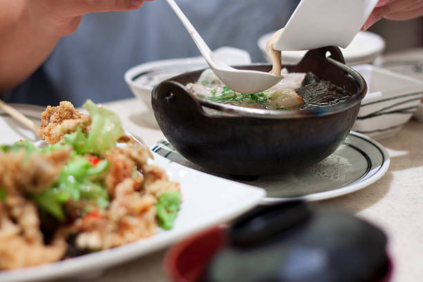 istock Japanese Foods 135158036