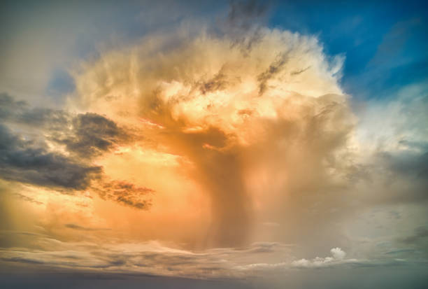 istock Epic Florida Tropical Skies 1351582611