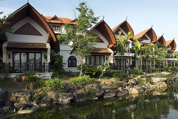 istock luxury holiday hotel 135159661