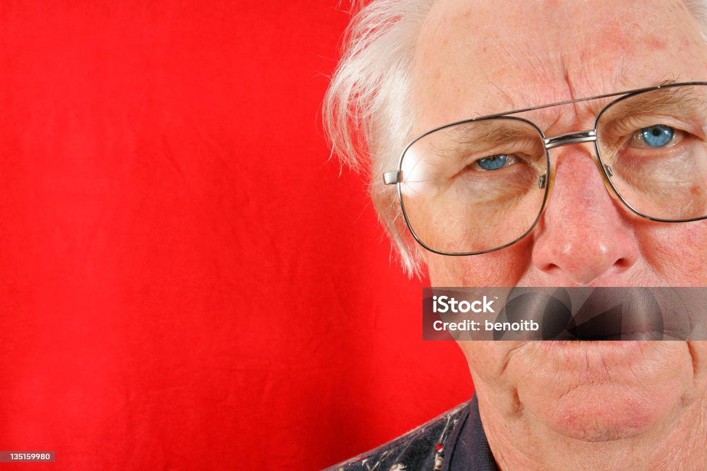 No muy impresionado - Foto de stock de Accesorio para ojos libre de derechos