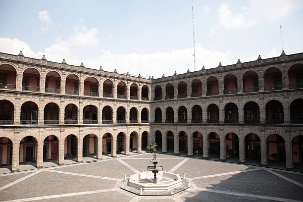 istock National Palace Mexico city 135161966