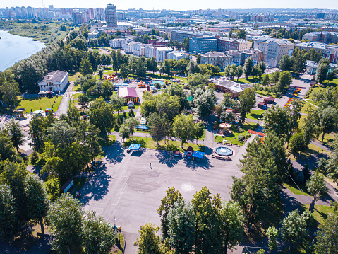 Парк чудес город Кемерово июль park of wonders kemerovo city july 2021