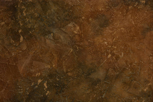 istock Dark brown background. Old grunge background texture Vintage paper. 1351625136