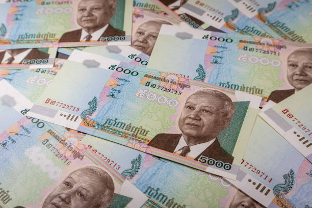 istock The Cambodian Currency 1351626567