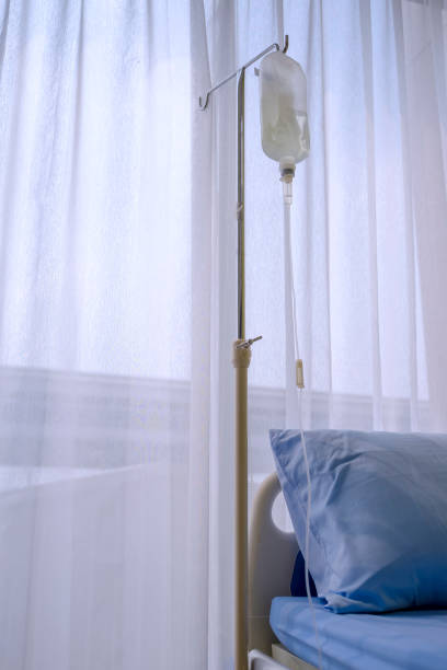 istock Pillow in patient ‘s room. 1351628148